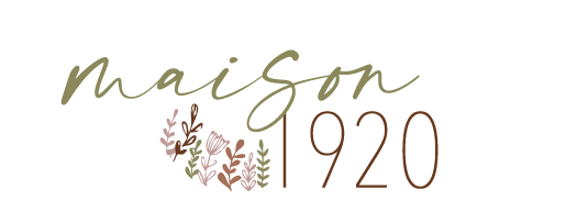 Maison 1920